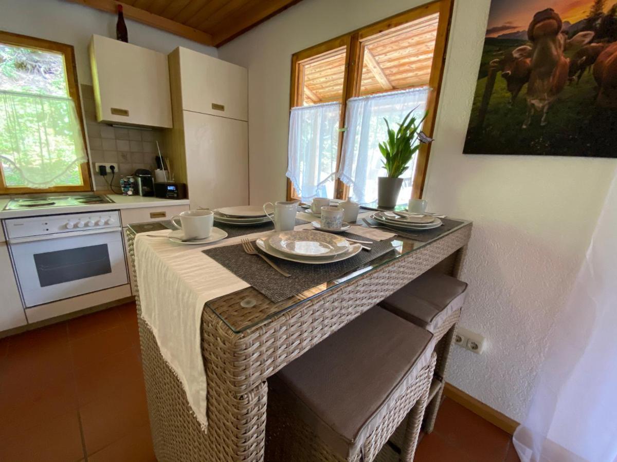 Neu! Chalet Ilztal Hutthurm 외부 사진