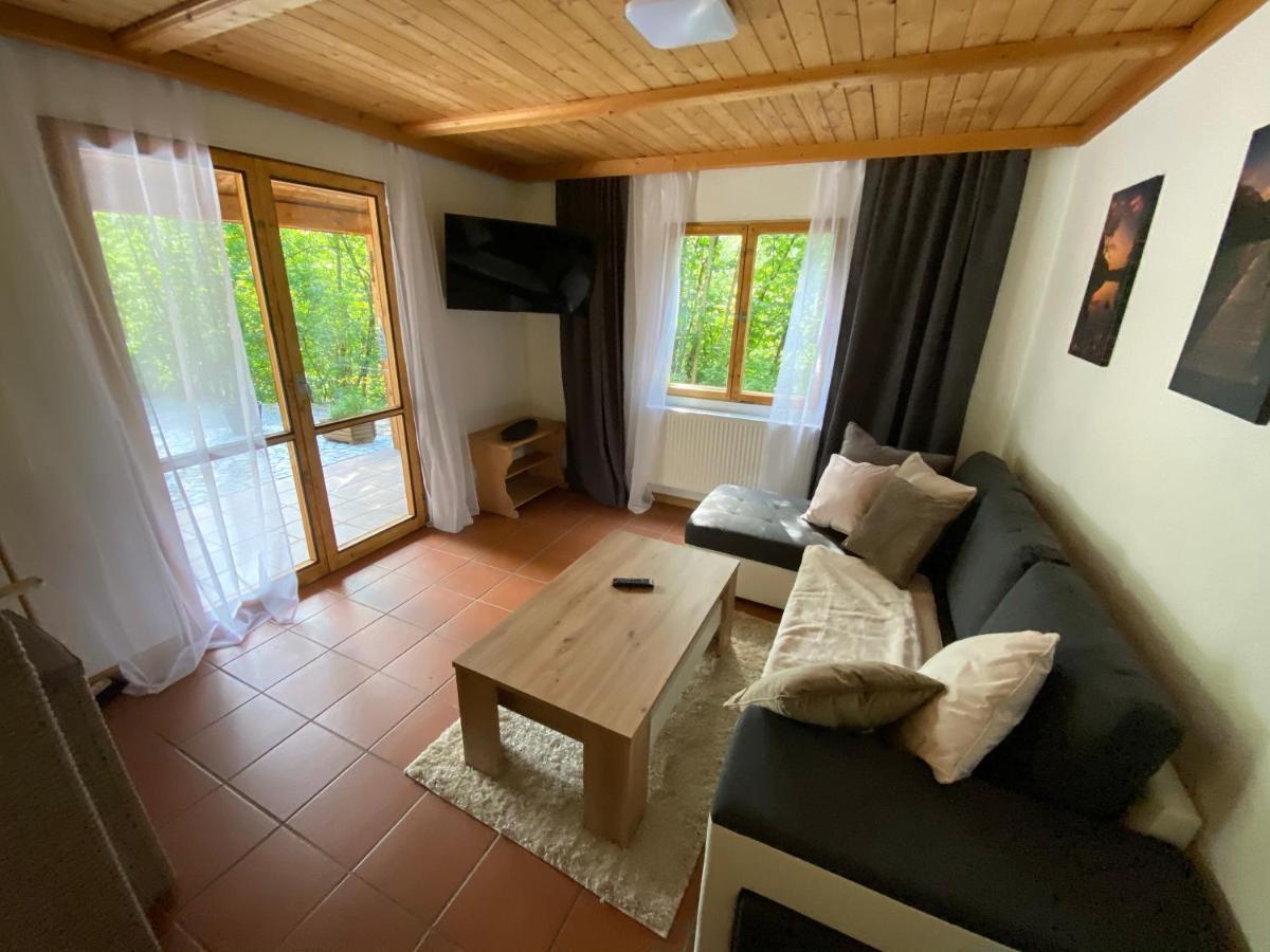 Neu! Chalet Ilztal Hutthurm 외부 사진