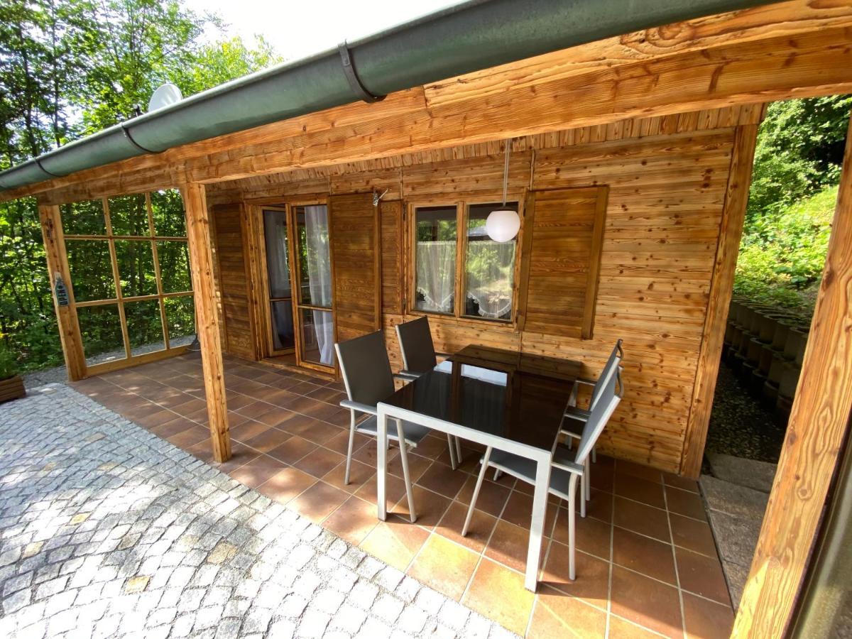 Neu! Chalet Ilztal Hutthurm 외부 사진