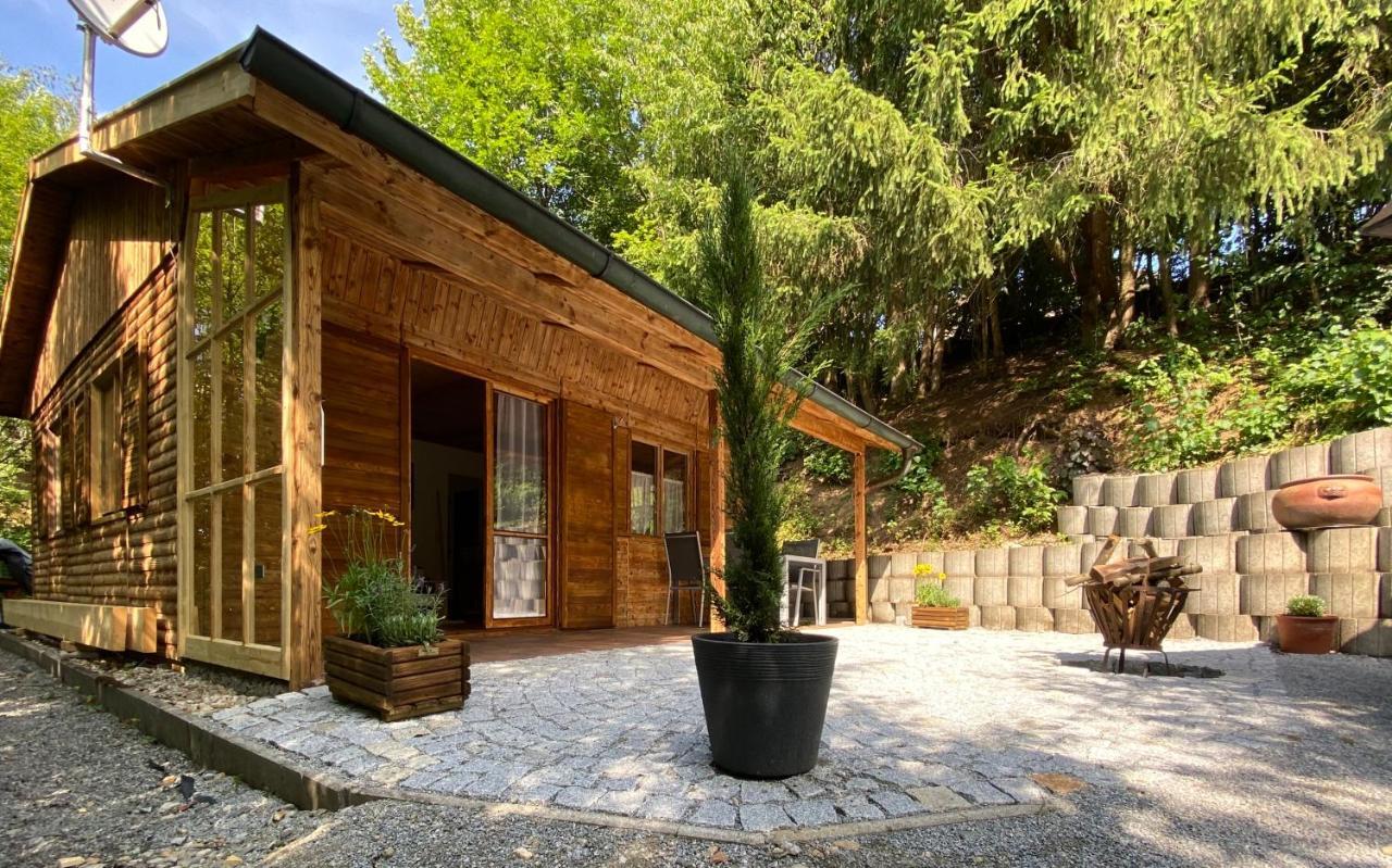 Neu! Chalet Ilztal Hutthurm 외부 사진