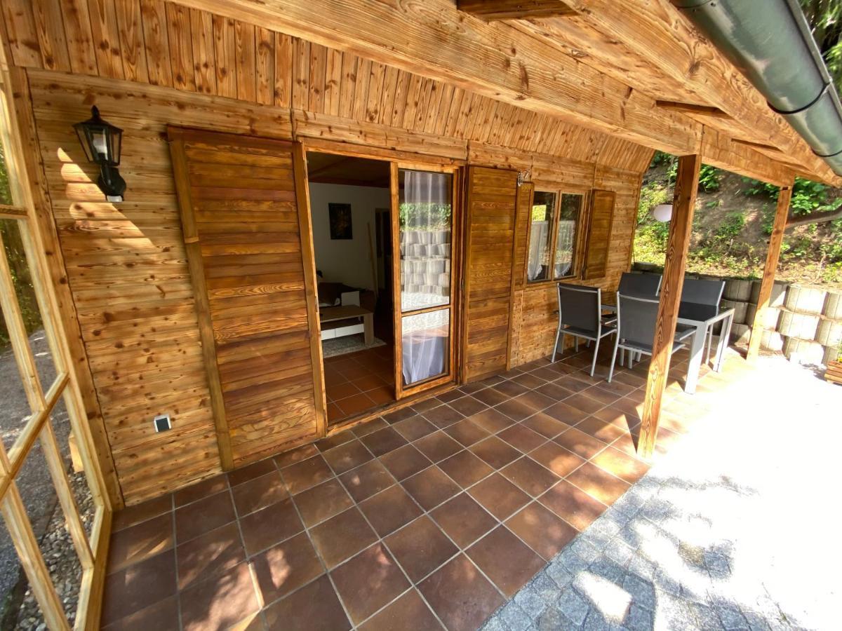 Neu! Chalet Ilztal Hutthurm 외부 사진