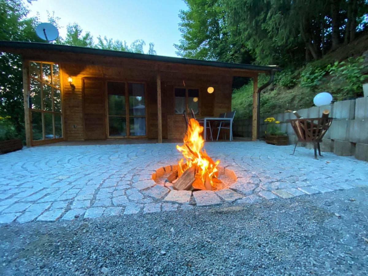 Neu! Chalet Ilztal Hutthurm 외부 사진