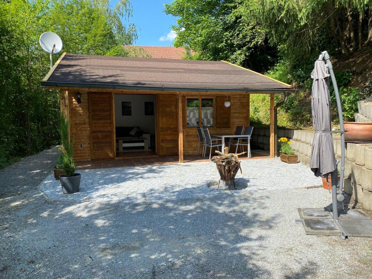 Neu! Chalet Ilztal Hutthurm 외부 사진